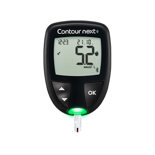 Mjerač glukoze u krvi CONTOUR PLUS ELITE