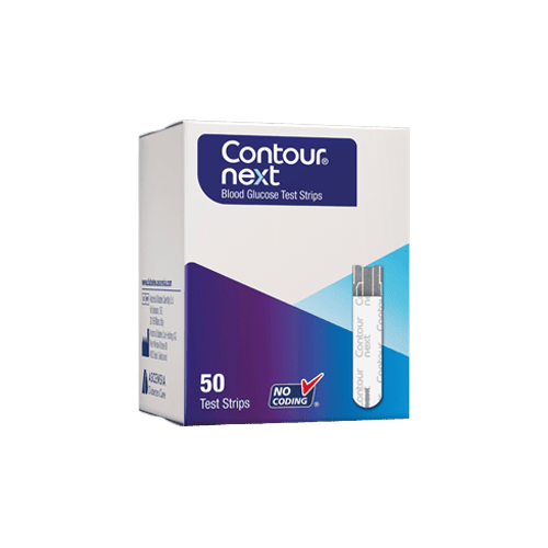 Pakiranje testnih trakica CONTOUR NEXT
